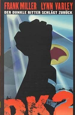 Dunkle Ritter schlägt zurück (Panini, Br.) DK 2 Nr. 1-3 kpl. (Z1-)