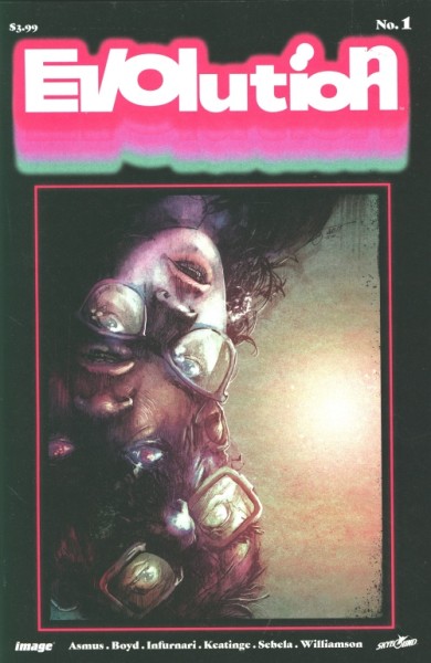 Evolution (2017) 1-18