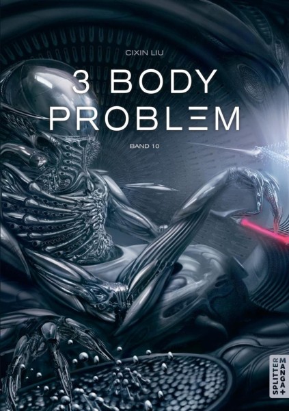 3 Body Problem 10 (12/26)