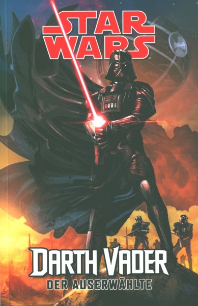Star Wars: Darth Vader - Der Auserwählte (Pocket Edition)