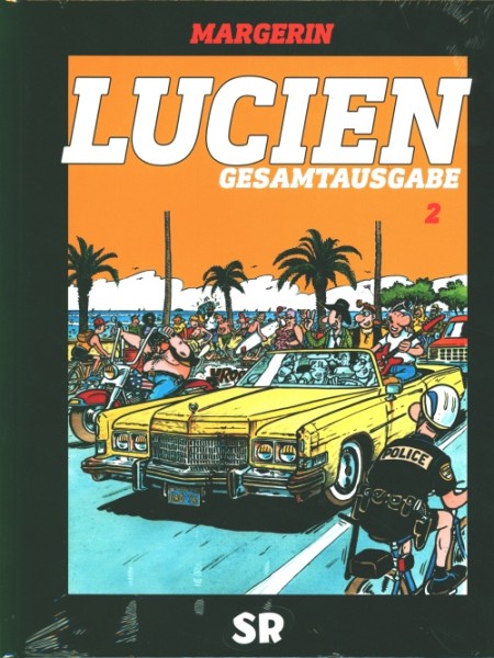 Lucien Gesamtausgabe 02 VZA