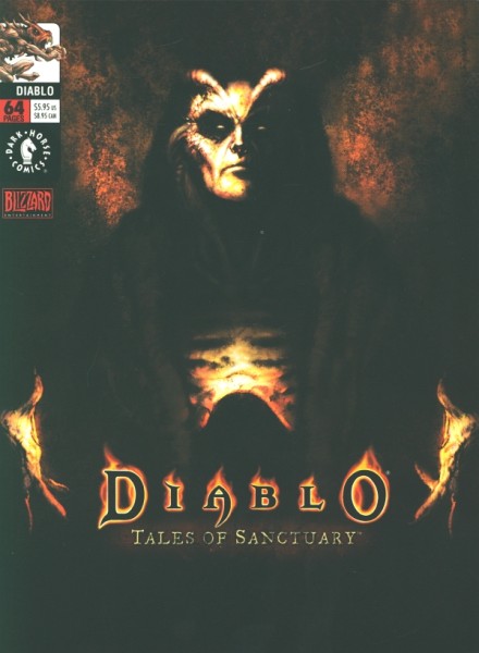 Diablo: Tales of Sanctuary (2001) SC