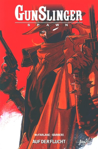 Gunslinger Spawn 7