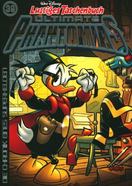 Lustiges Taschenbuch Ultimate Phantomias 39