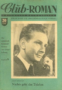 Club Roman (Semrau) Nr. 2-26