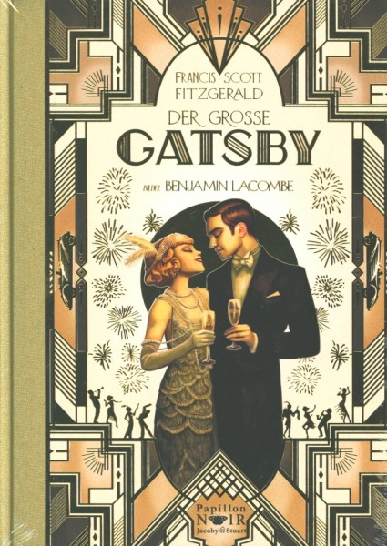 Der große Gatsby (Jacoby & Stuart)