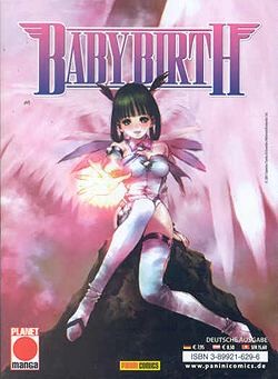 Baby Birth (Planet Manga, Tb) Nr.1 Animagic 2003 Edition
