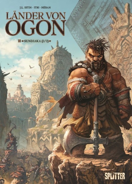 Die Länder von Ogon 10 (01/27)