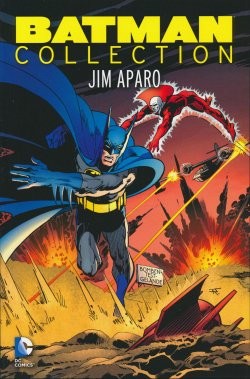 Batman Collection (Panini, Br.) Jim Aparo Nr. 1-4