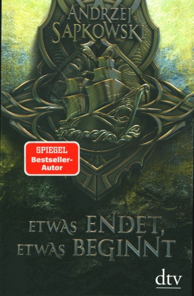 Sapkowski, A.: Etwas endet, etwas beginnt.
