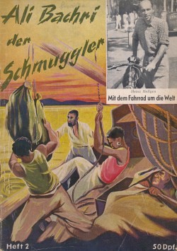 Mit dem Fahrrad um die Welt (Sport und Jugend) Nr. 1-3