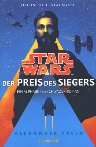 Star Wars: Das Alphabet Geschwader 03