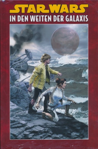 Star Wars Sonderband (Panini, B., 2015) Hardcover Nr. 105 In den Weiten der Galaxis