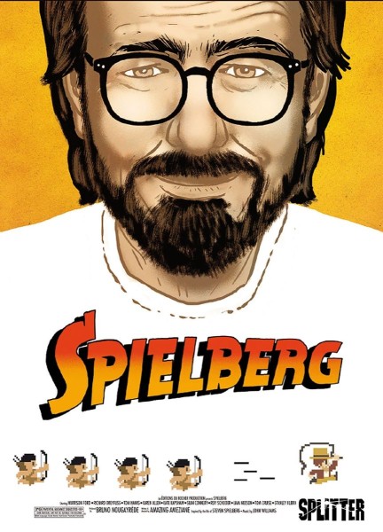 Steven Spielberg – Die Graphic Novel Biografie (03/26)