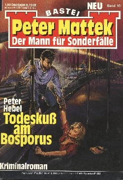 Peter Mattek (Bastei) Nr. 2-75