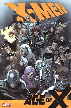 US: X-Men: Age of X