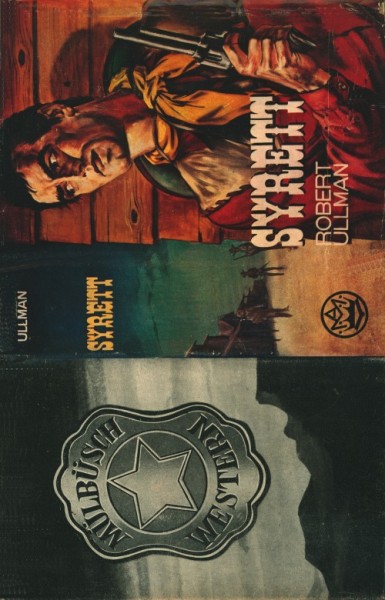 Ullman, Robert Leihbuch SU Syrett (Mülbüsch) nur Schutzumschlag