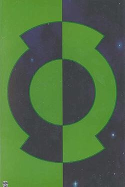 Green Lantern (Dino, Gb.) Variant Nr. 1 (Logo-Variant)