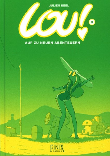 Lou! (Finix, B.) Nr. 8