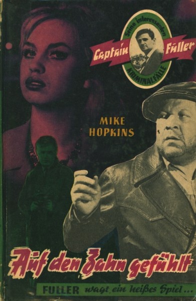 Hopkins, Mike Leihbuch Auf den Zahn gefühlt (Saba)