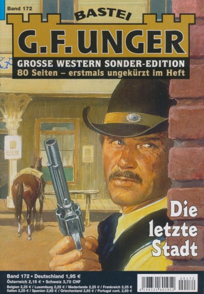 G.F. Unger Sonder-Edition 172