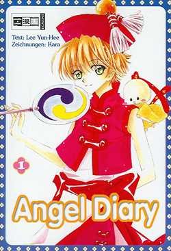 Angel Diary (EMA, Tb) Nr. 1-13