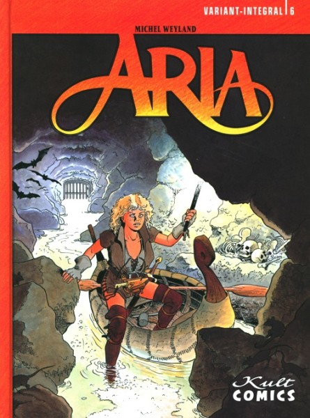 Aria Integral 06 Vorzugsausgabe