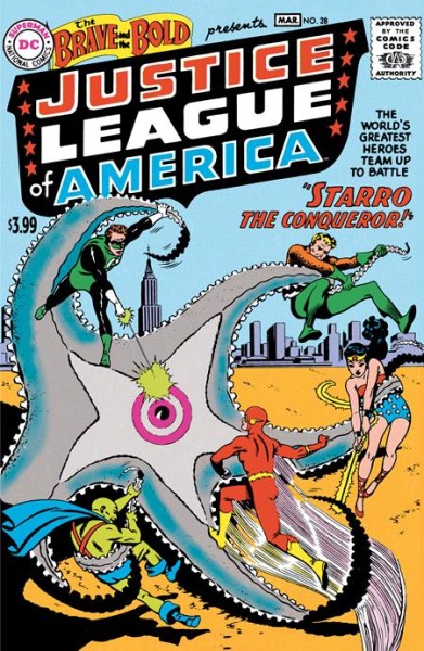 US: Brave & the Bold 28 (2026) (Facsimile Edition)