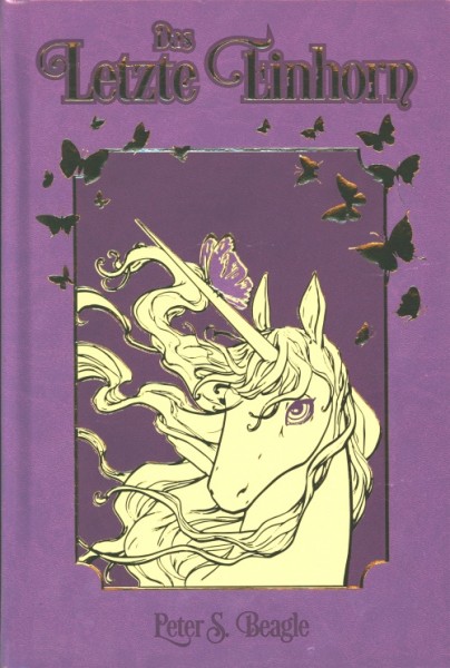Das Letzte Einhorn - Relief Edition