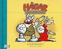 Hägar Gesamtausgabe (Ehapa, BQ.) Nr. 1-29 kpl. (Z1)