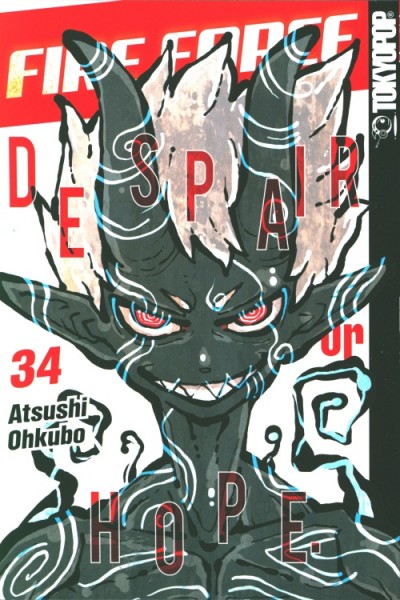 Fire Force 34