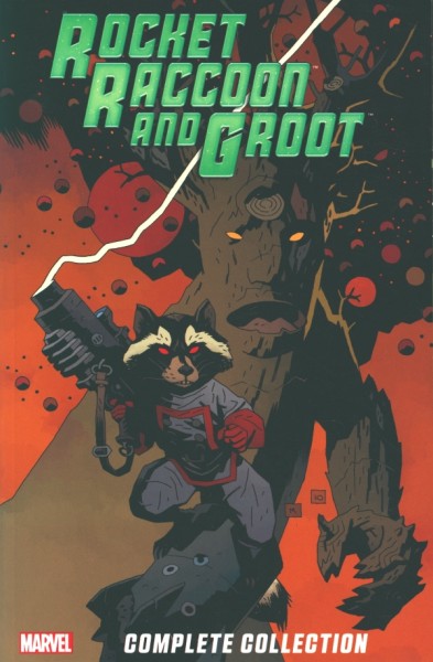 Rocket Raccoon & Groot: The Complete Collection (2013) SC