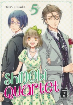 Shinobi Quartet 5