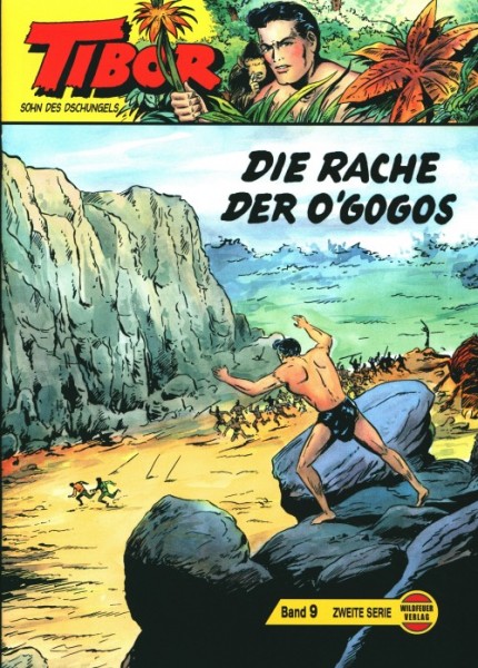 Tibor Zweite Serie Großband 09