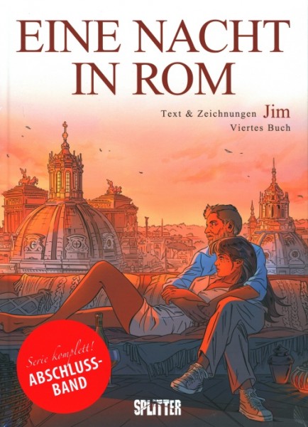 Eine Nacht in Rom 4