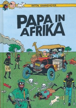 Papa in Afrika (Avant, B.)