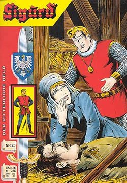 Sigurd 25 (Fachhandelsausgabe)