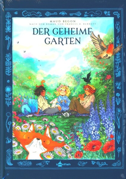 Der geheime Garten – nach dem Roman von Frances H. Burnett