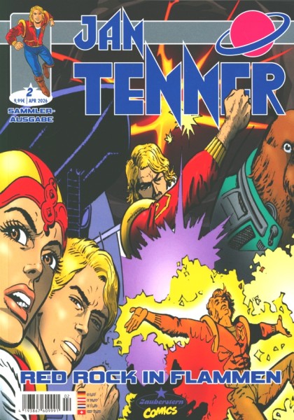 Jan Tenner Sammelband 02