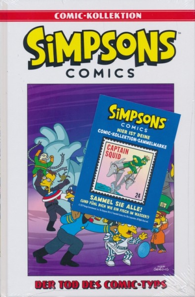Simpsons Comic Kollektion 24