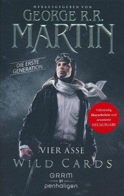 Martin, G.R.R.: Wild Cards - Die erste Generation 1