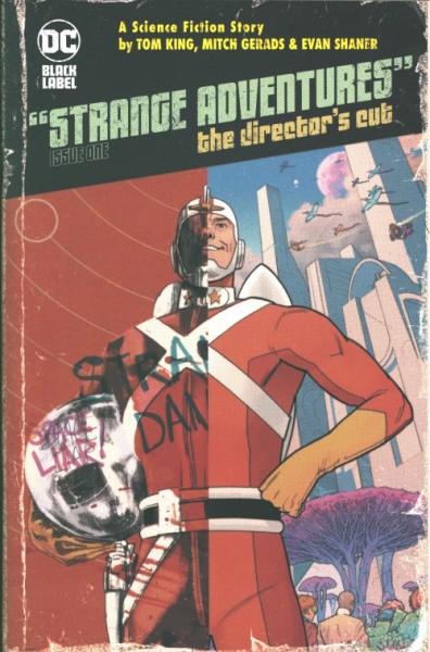Strange Adventures (2020) Director's Cut 1