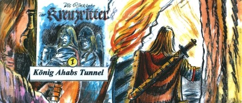 Rückkehr der Kreuzritter (Grobys, picc.) Nr. 1-12