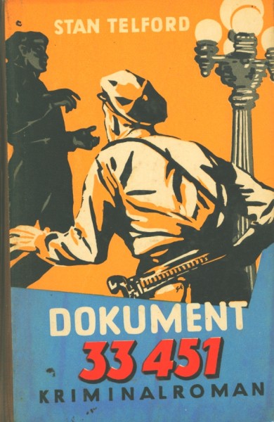 Telford, Stan Leihbuch Dokument 33451 (Astoria)