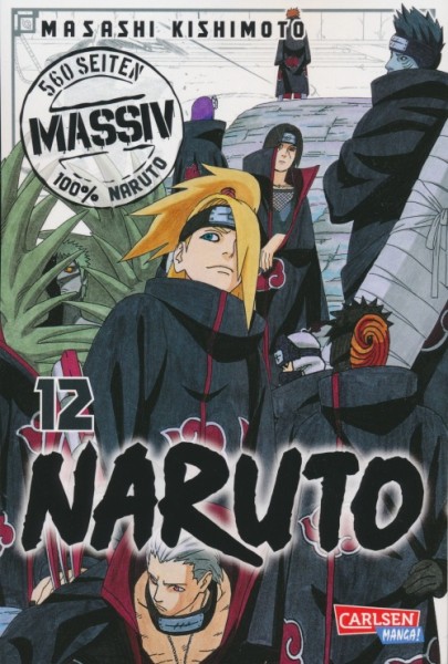 Naruto Massiv 12