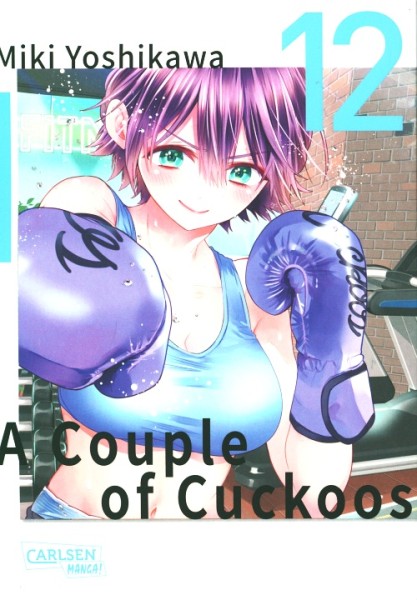 A Couple of Cuckoos 12