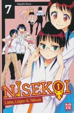Nisekoi 07