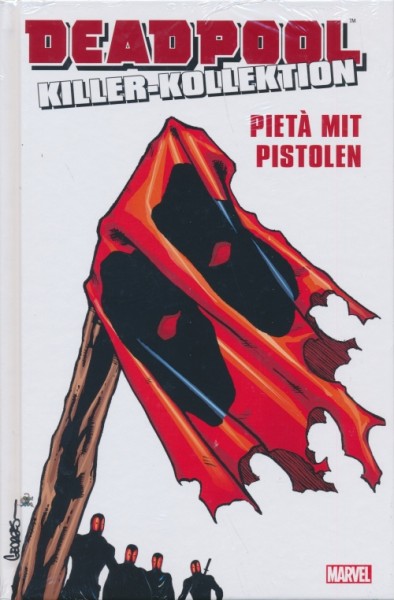 Deadpool Killer-Kollektion 13 HC