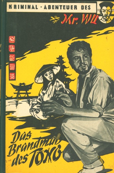 Garby, Ralph Leihbuch Brandmal des Tong (Imma)
