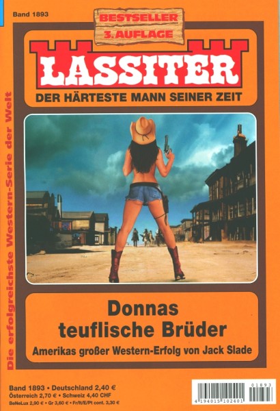 Lassiter 3. Auflage 1893